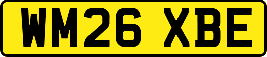 WM26XBE
