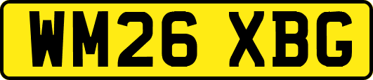 WM26XBG