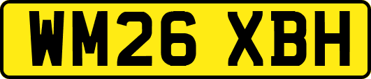 WM26XBH