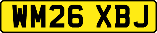 WM26XBJ