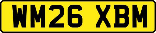 WM26XBM