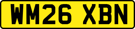WM26XBN