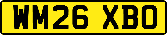 WM26XBO
