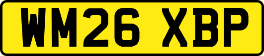 WM26XBP