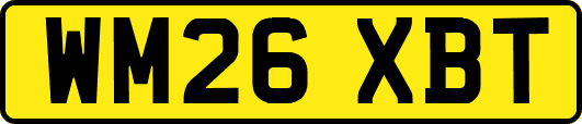 WM26XBT