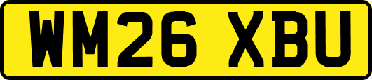 WM26XBU
