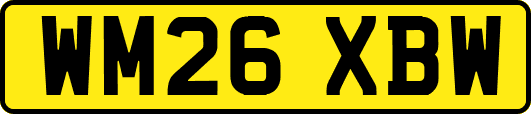 WM26XBW