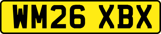 WM26XBX