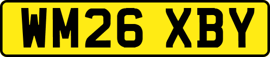 WM26XBY