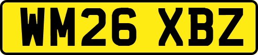 WM26XBZ