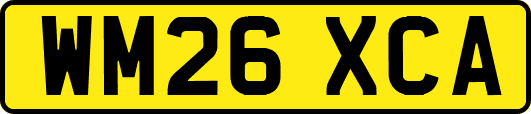WM26XCA