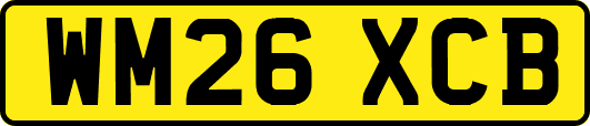 WM26XCB