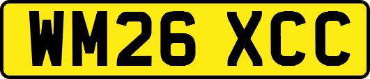 WM26XCC