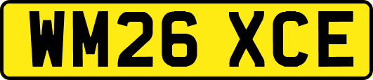 WM26XCE