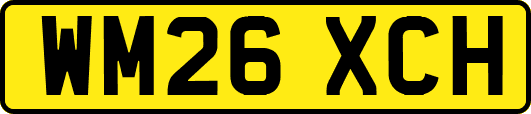 WM26XCH