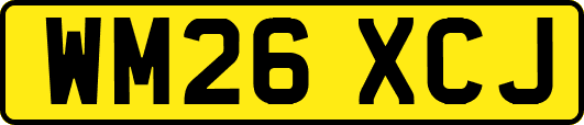 WM26XCJ