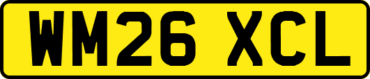 WM26XCL