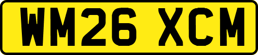 WM26XCM