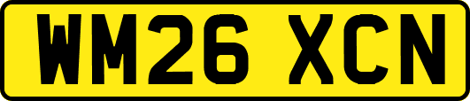 WM26XCN