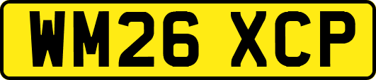 WM26XCP