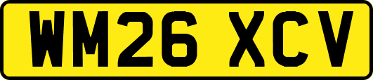 WM26XCV