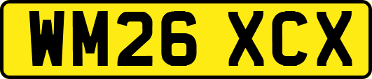 WM26XCX