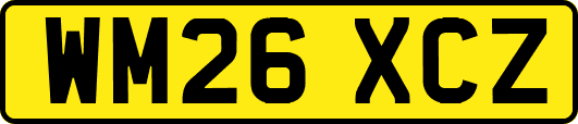 WM26XCZ