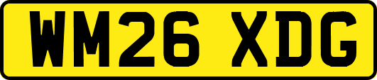 WM26XDG