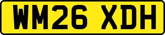 WM26XDH