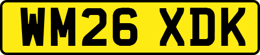WM26XDK