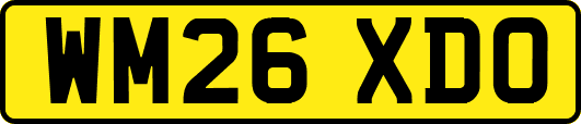 WM26XDO