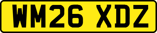 WM26XDZ