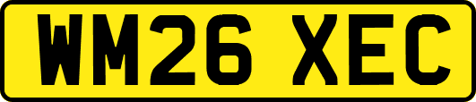 WM26XEC