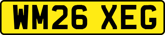 WM26XEG