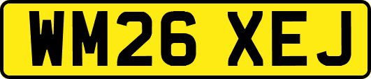 WM26XEJ