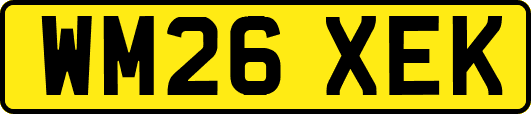 WM26XEK