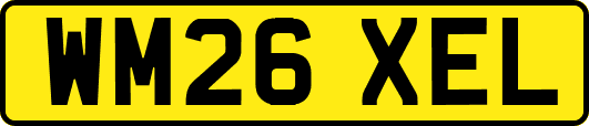 WM26XEL