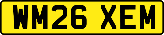 WM26XEM