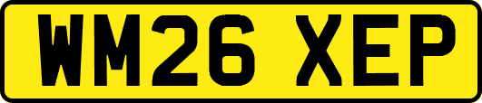WM26XEP