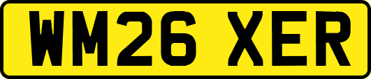 WM26XER