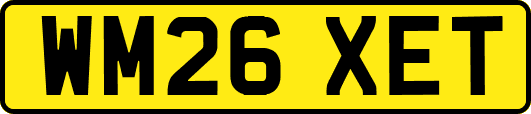 WM26XET