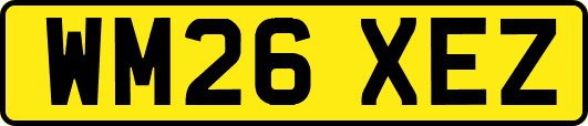 WM26XEZ