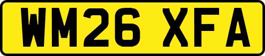 WM26XFA