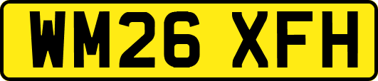 WM26XFH