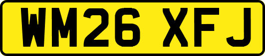 WM26XFJ