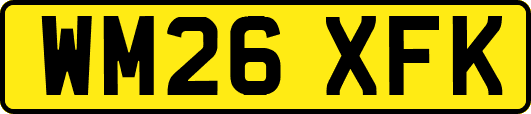 WM26XFK
