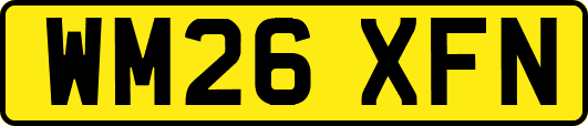 WM26XFN