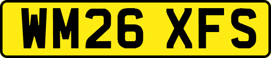 WM26XFS