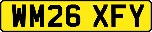 WM26XFY