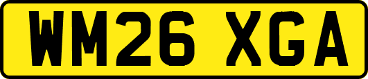 WM26XGA